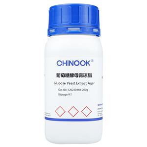 葡萄糖酵母膏琼脂  微生物培养基-CN230488