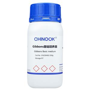 Gibbons基础培养基  微生物培养基-CN230492