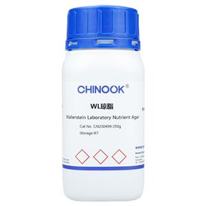 WL琼脂  微生物培养基-CN230499