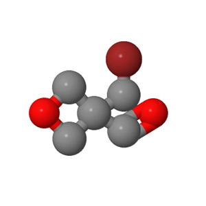 3-(溴甲基)氧杂环丁烷-3-甲醛
