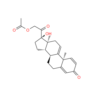 4380-55-6;泼尼松龙醋酸EP杂质E