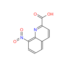 8-硝基喹啉-2-羧酸