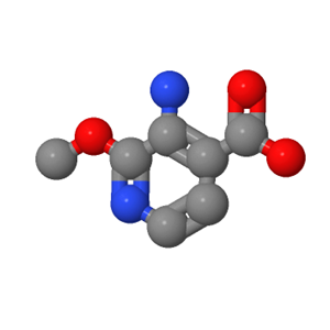 2-甲氧基-3-氨基吡啶-4-羧酸