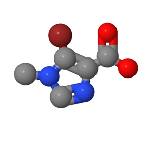 1H-IMIDAZOLE-4-CARBOXYLIC ACID, 5-BROMO-1-METHYL-