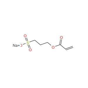 3-丙-2-烯酰氧基丙烷-1-磺酸钠