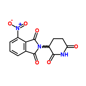 4-硝基沙利度胺