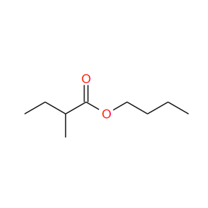 2-甲基丁酸丁酯,Butyl 2-methylbutyrat