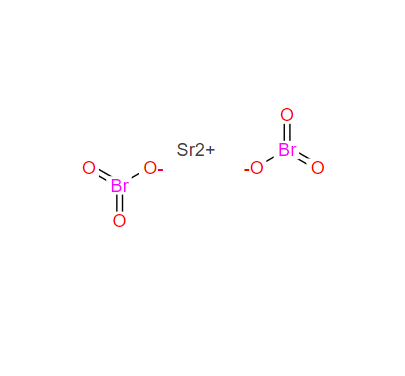 溴酸鍶,strontium bromate