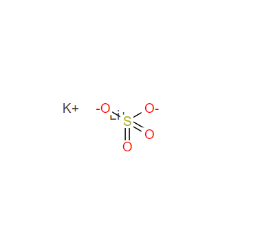 硫酸鉀鋰,lithium potassium sulphate