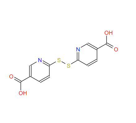 6,6′-二硫二烟酸,6,6′-Dithiodinicotinic acid