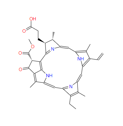 脱镁叶绿酸盐A,PheophorbideA