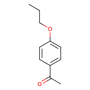 4-丙氧基苯乙酮,4'-Propoxyacetophenone