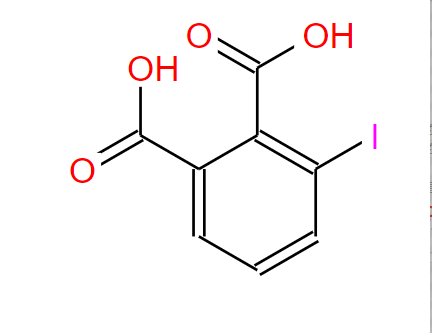 3-碘苯二甲酸,3-IODOPHTHALIC ACID