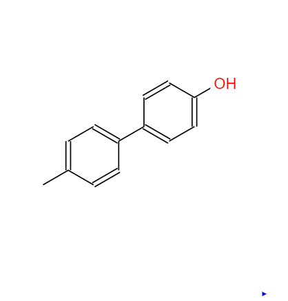 4-(4-甲基苯基)苯酚,4'-Methyl-[1,1'-biphenyl]-4-ol