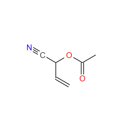 乙酸1-氰基-2-丙烯基酯,1-Cyano-2-propenyl Acetate