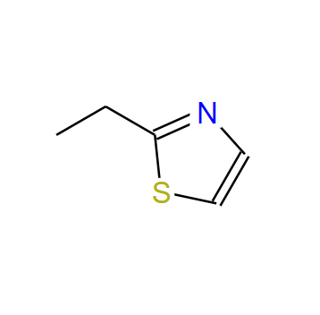 2-乙基噻唑,2-Ethylthiazole