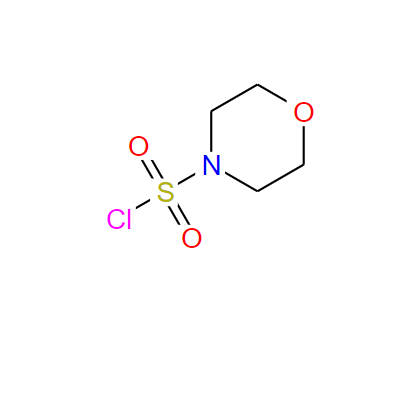 4-嗎啉磺酰氯,MORPHOLINE-4-SULFONYL CHLORIDE