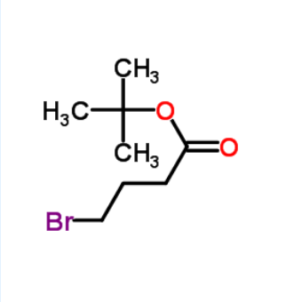 4-溴丁酸叔丁酯,4-(((2R,3S,4R,5R,6R)-6-(Benzyloxy)-3-((diphenoxyphosphoryl)oxy)-4-(tetradecanoyloxy)-5-((S)-3-(tetradecanoyloxy)tetradecanaMido)tetrahydro-2H-pyran-2-yl)Methoxy)-4-oxobutanoic acid