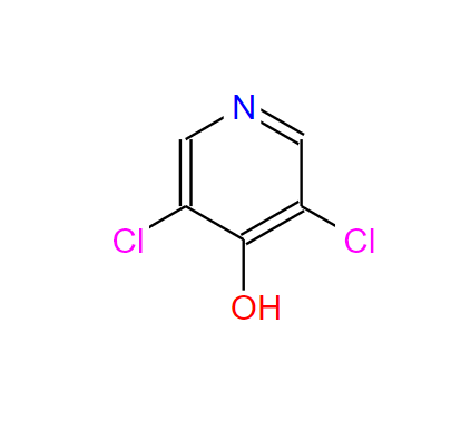 3,5-二氯-4-吡啶酮,3,5-Dichloropyridin-4-ol