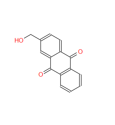2-(羟甲基)蒽醌,2-(Hydroxymethyl)anthraquinone