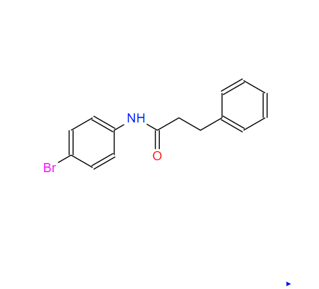 N-(4-溴苯基)-3-苯基丙酰氨,N-(4-bromophenyl)-3-phenylpropanamide