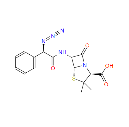 疊氮西林,Azidocillin