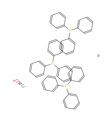 羰基氢化三(三苯基膦)铱(I,Carbonylhydridotris(triphenylphosphine)iridium(I)
