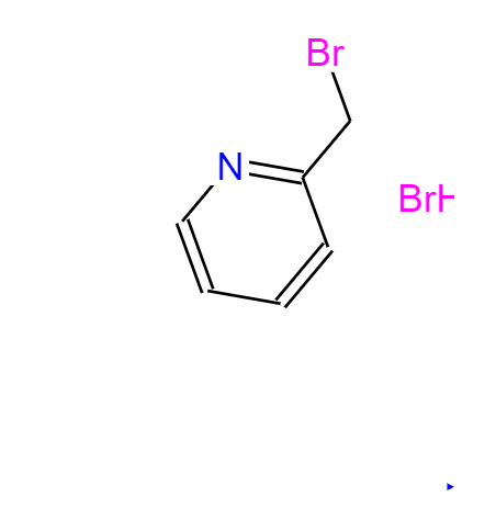 2-(溴甲基)吡啶氢溴酸盐,2-(Bromomethyl)pyridine hydrobromide