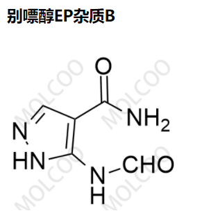 别嘌醇EP杂质B,Allopurinol EP Impurity B