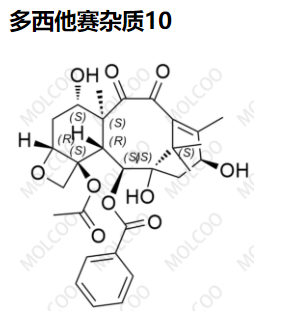 多西他赛杂质10,Docetaxel Impurity 10