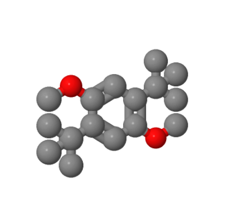 2,5-二叔丁基1,4-二甲氧基苯,1,4-DI-TERT-BUTYL-2,5-DIMETHOXYBENZENE