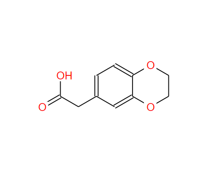 (2,3-二氫-苯并[1,4]二氧-6)-乙酸,(2,3-Dihydro-benzo[1,4]dioxin-6-yl)-acetic acid