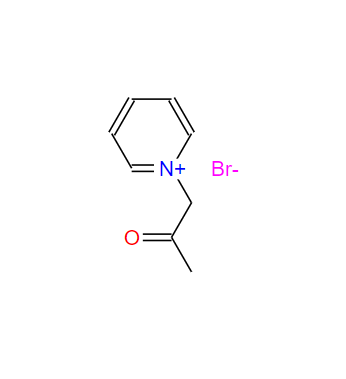 N-乙酰溴化吡啶,N-Acetonylpyridinium bromide