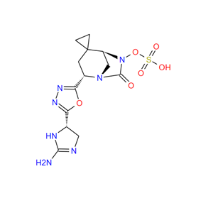 Funobactam  is a β-lactamase inhibitor 