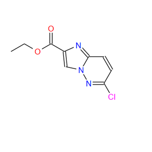 6-氯咪唑并[1,2-B]哒嗪-2-甲酸乙酯