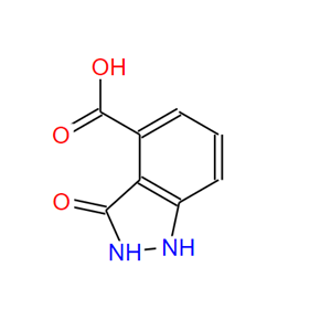 3-羟基-4-羧酸吲唑,3-OXO-4-INDAZOLINE CARBOXYLIC ACID