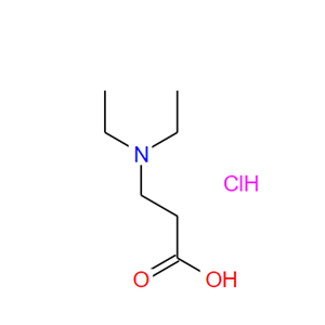 3-(二乙氨基)丙酸 盐酸盐,3-(Diethylamino)propionic acid hydrochloride