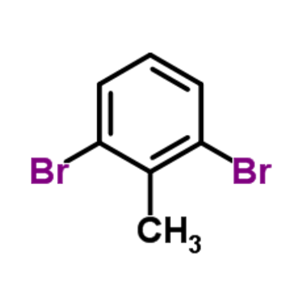 2,6-二溴甲苯,1,3-Dibromo-2-methylbenzene