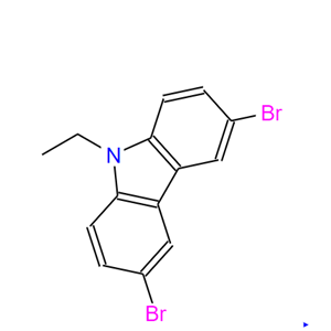 3,6-二溴-9-乙基咔唑