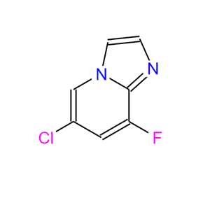 6-氯-8-氟咪唑并[1,2-A]吡啶