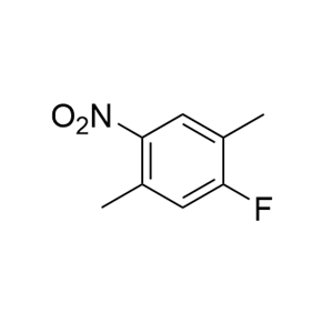 1-fluoro-2,5-dimethyl-4-nitrobenzene
