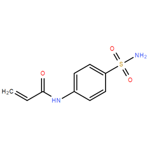 N-[(4-磺胺嘧啶)苯基]丙烯酰胺,N-[4-(aminosulphonyl)phenyl]acrylamide