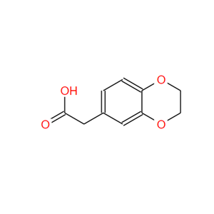 (2,3-二氫-苯并[1,4]二氧-6)-乙酸,(2,3-Dihydro-benzo[1,4]dioxin-6-yl)-acetic acid