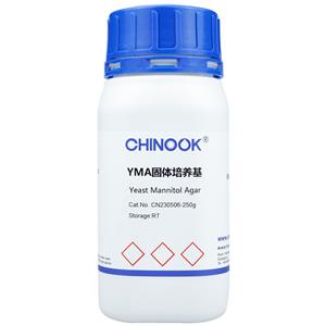 YMA固体培养基  微生物培养基-CN230506