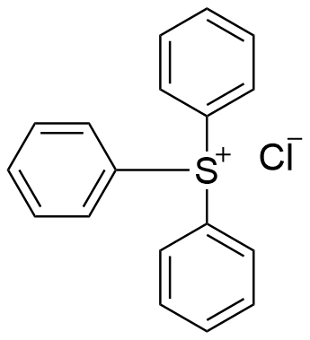 三苯基硫鎓氯鹽,Triphenylsulfonium chloride