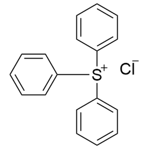 三苯基硫鎓氯鹽,Triphenylsulfonium chloride