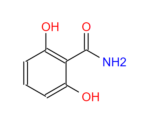 2,6-二羟基苯甲酰胺,2,6-DIHYDROXYBENZAMIDE