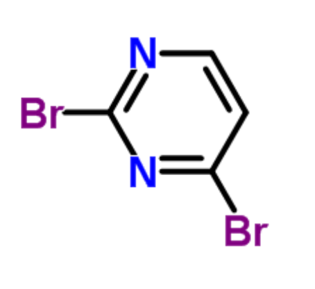 2,4-二溴嘧啶,2,4-Dibromopyrimidine