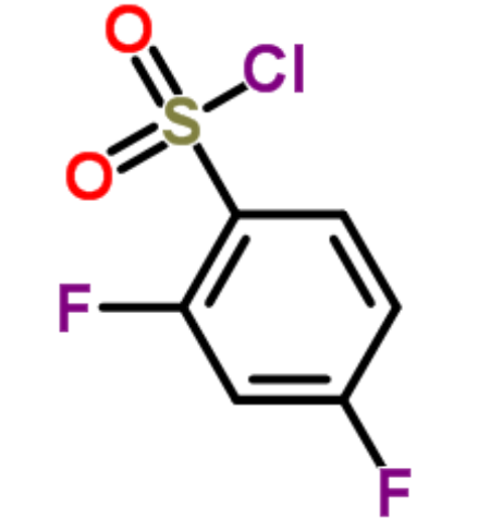 2,4-二氟笨磺酰氯,2,4-Difluorobenzenesulfonyl chloride