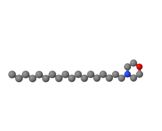 4-十八烷基吗啉,4-octadecylmorpholine